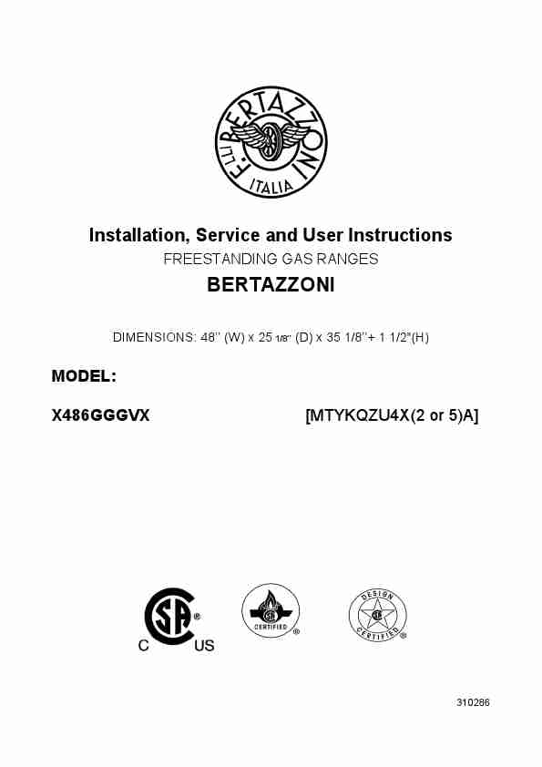 Bertazzoni Range X486GGGVX-page_pdf